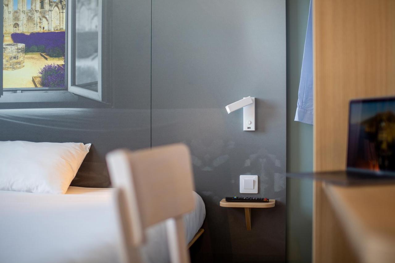 B&B Hotel ليزيربييه المظهر الخارجي الصورة