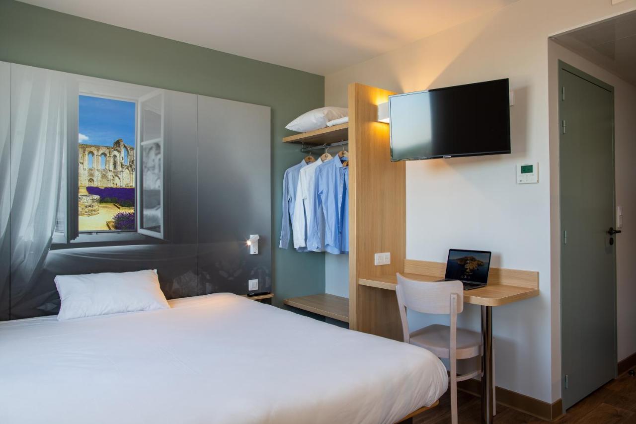 B&B Hotel ليزيربييه المظهر الخارجي الصورة