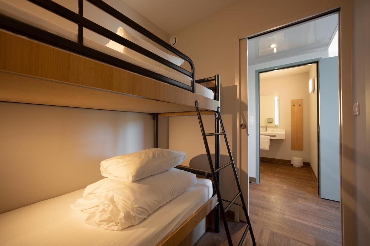 B&B Hotel ليزيربييه المظهر الخارجي الصورة