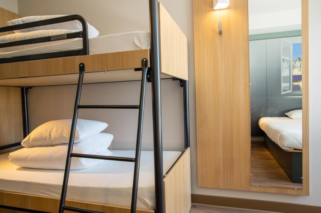 B&B Hotel ليزيربييه المظهر الخارجي الصورة