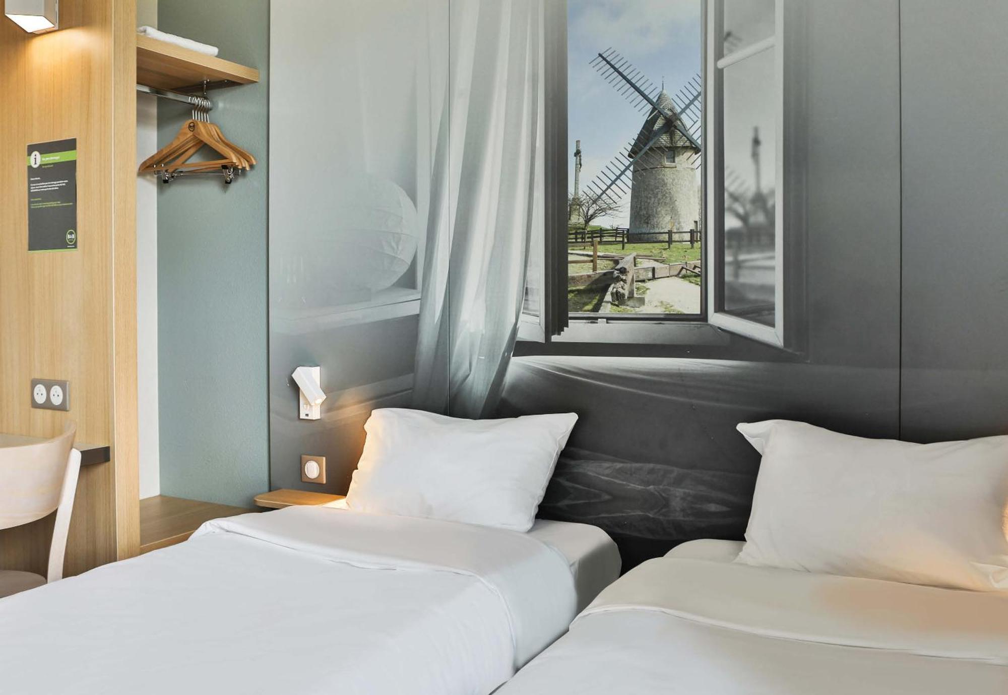 B&B Hotel ليزيربييه المظهر الخارجي الصورة