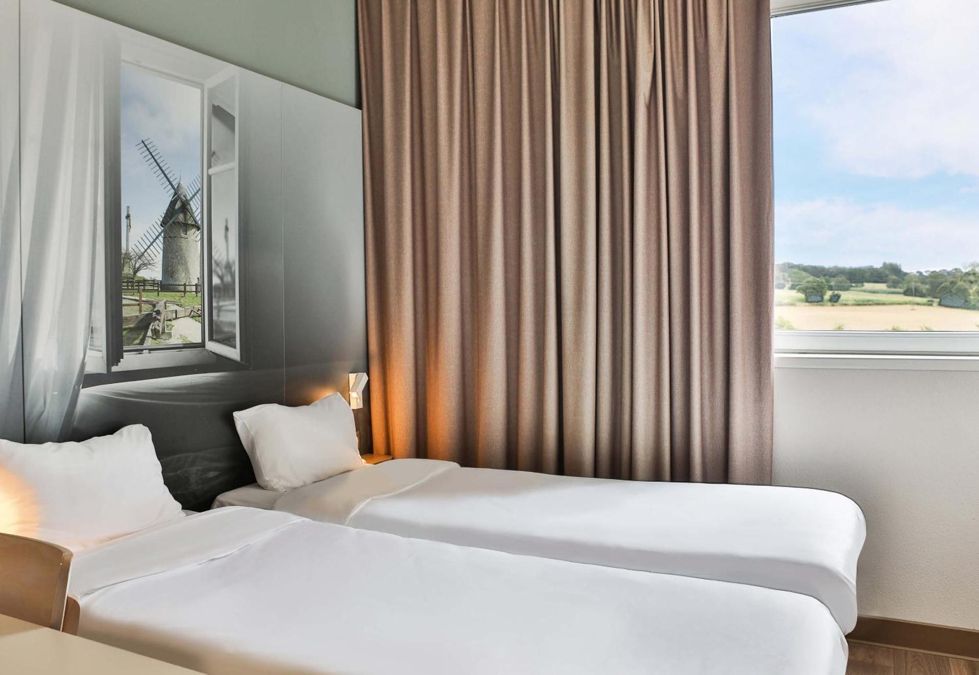 B&B Hotel ليزيربييه المظهر الخارجي الصورة