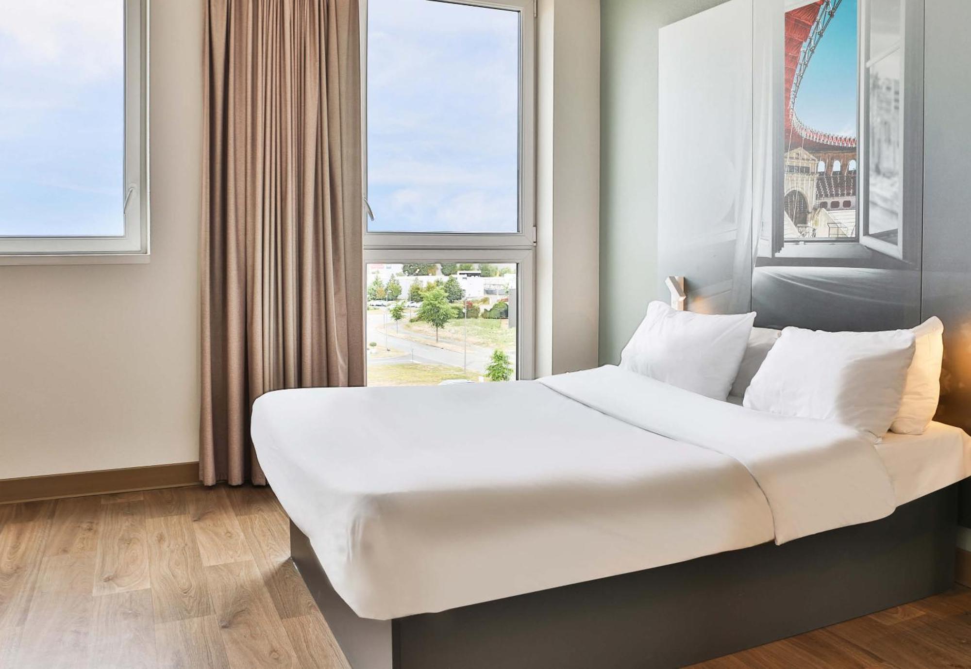 B&B Hotel ليزيربييه المظهر الخارجي الصورة