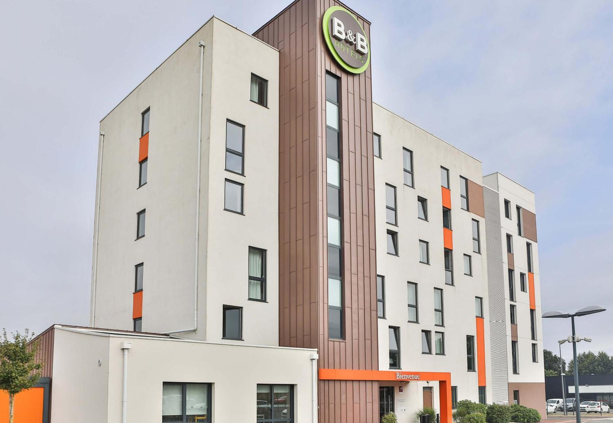 B&B Hotel ليزيربييه المظهر الخارجي الصورة