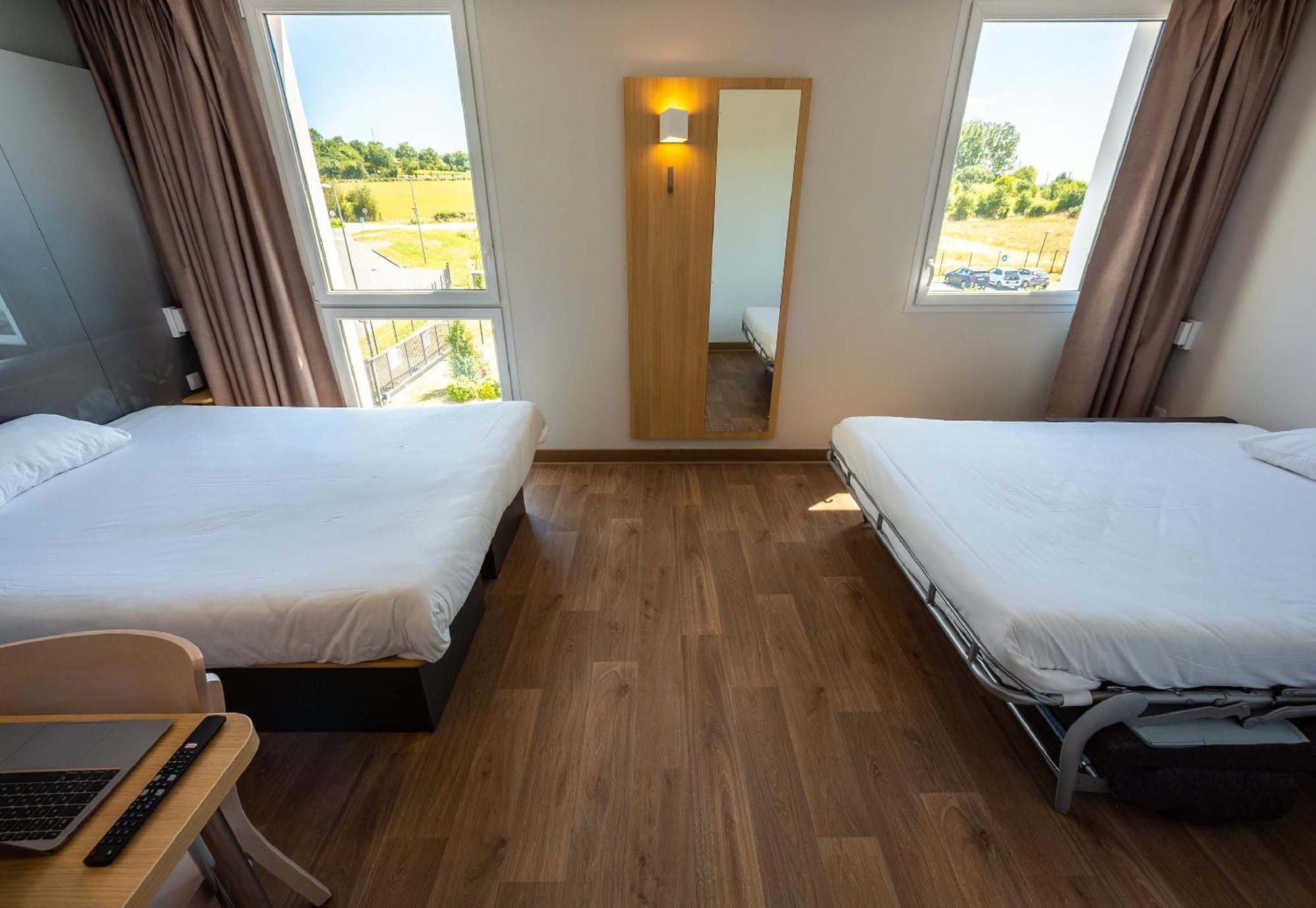 B&B Hotel ليزيربييه المظهر الخارجي الصورة