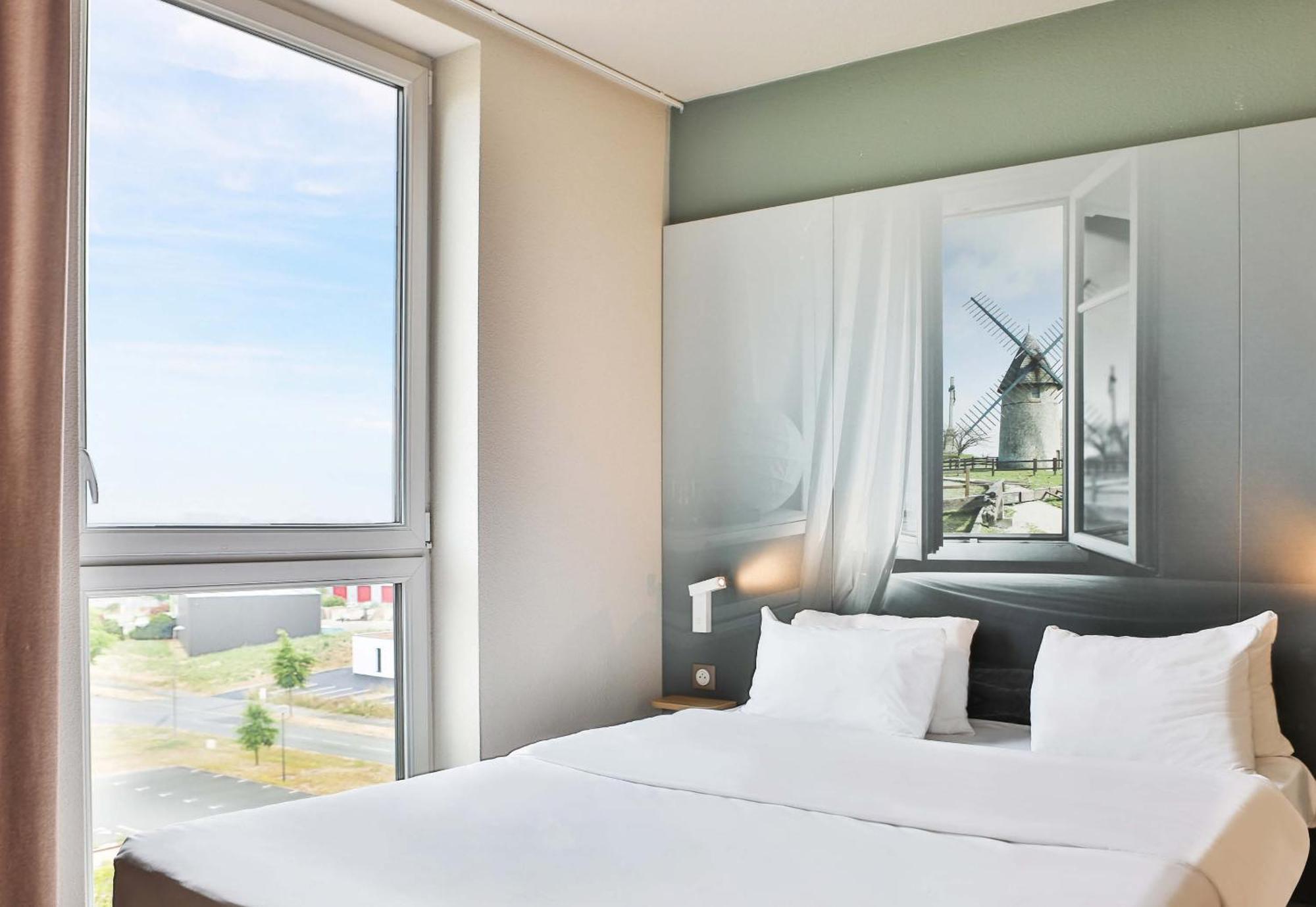 B&B Hotel ليزيربييه المظهر الخارجي الصورة