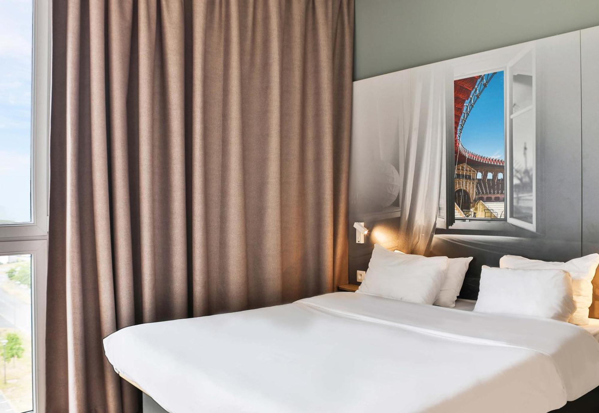 B&B Hotel ليزيربييه المظهر الخارجي الصورة