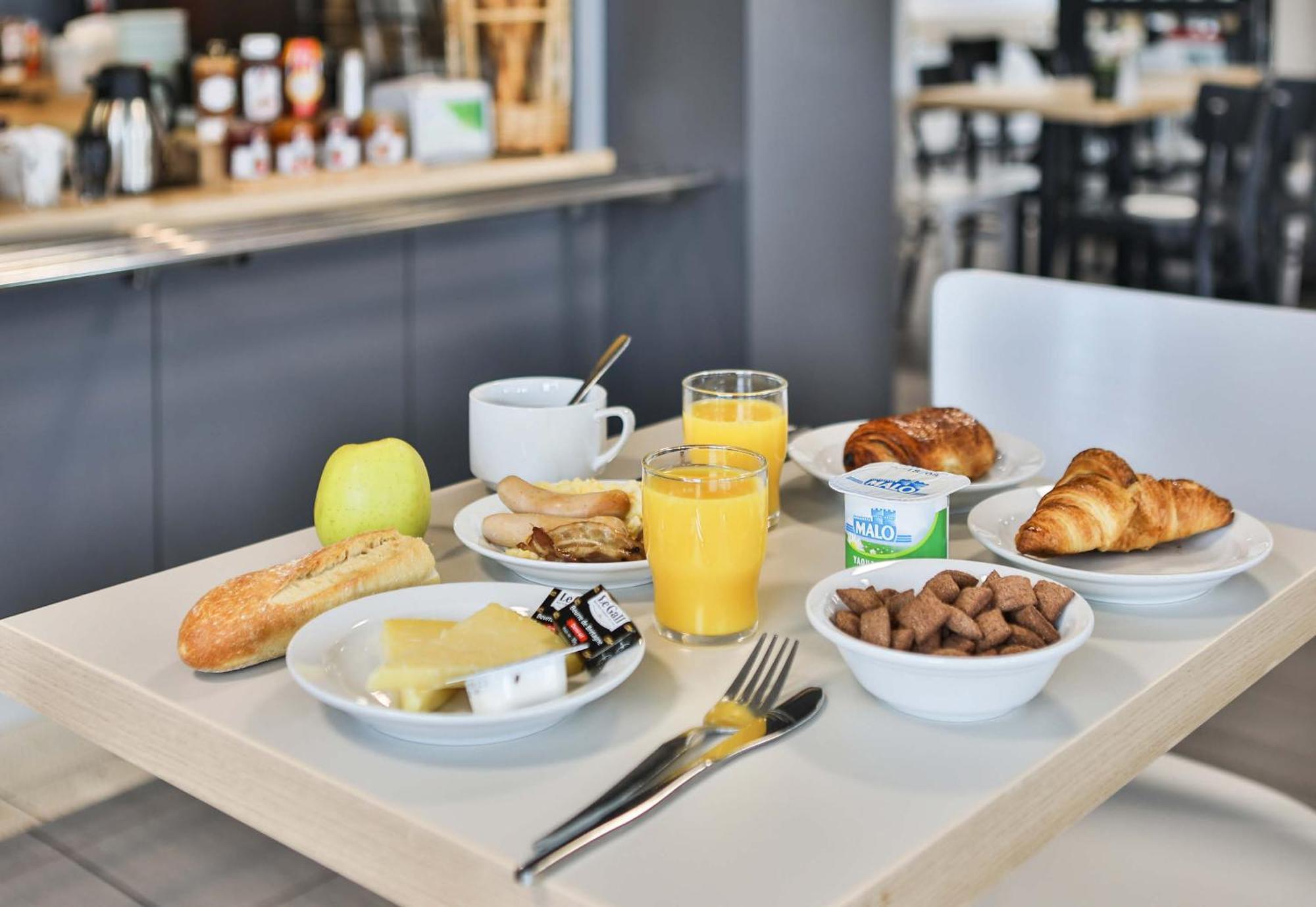 B&B Hotel ليزيربييه المظهر الخارجي الصورة
