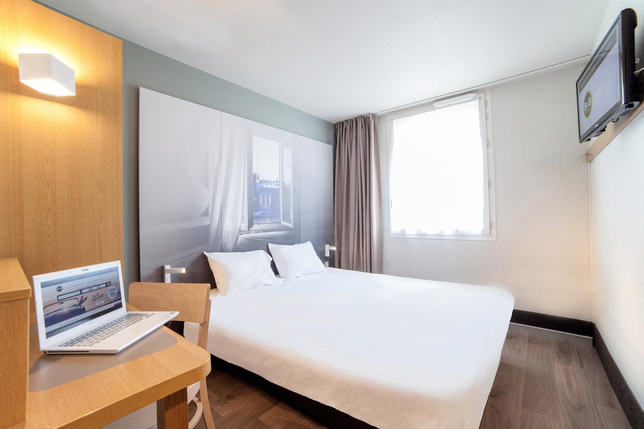 B&B Hotel ليزيربييه المظهر الخارجي الصورة