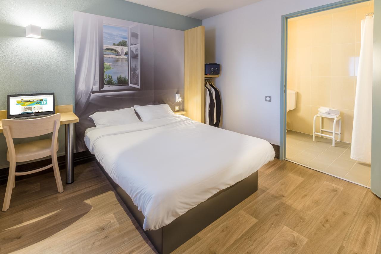 B&B Hotel ليزيربييه المظهر الخارجي الصورة