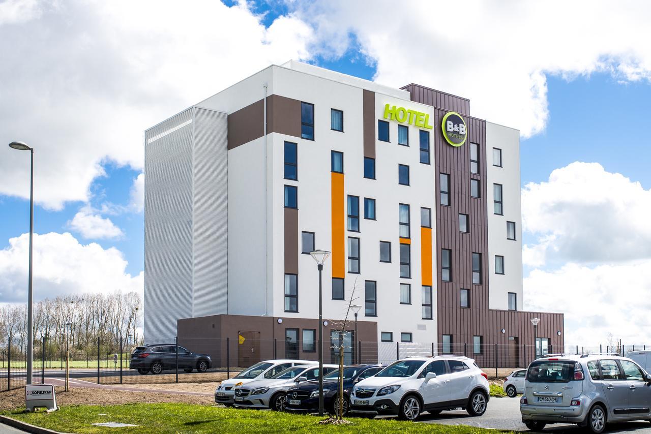 B&B Hotel ليزيربييه المظهر الخارجي الصورة