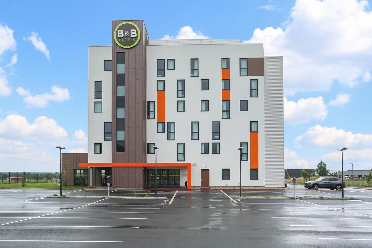 B&B Hotel ليزيربييه المظهر الخارجي الصورة