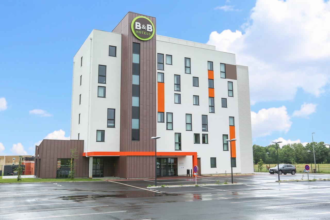 B&B Hotel ليزيربييه المظهر الخارجي الصورة