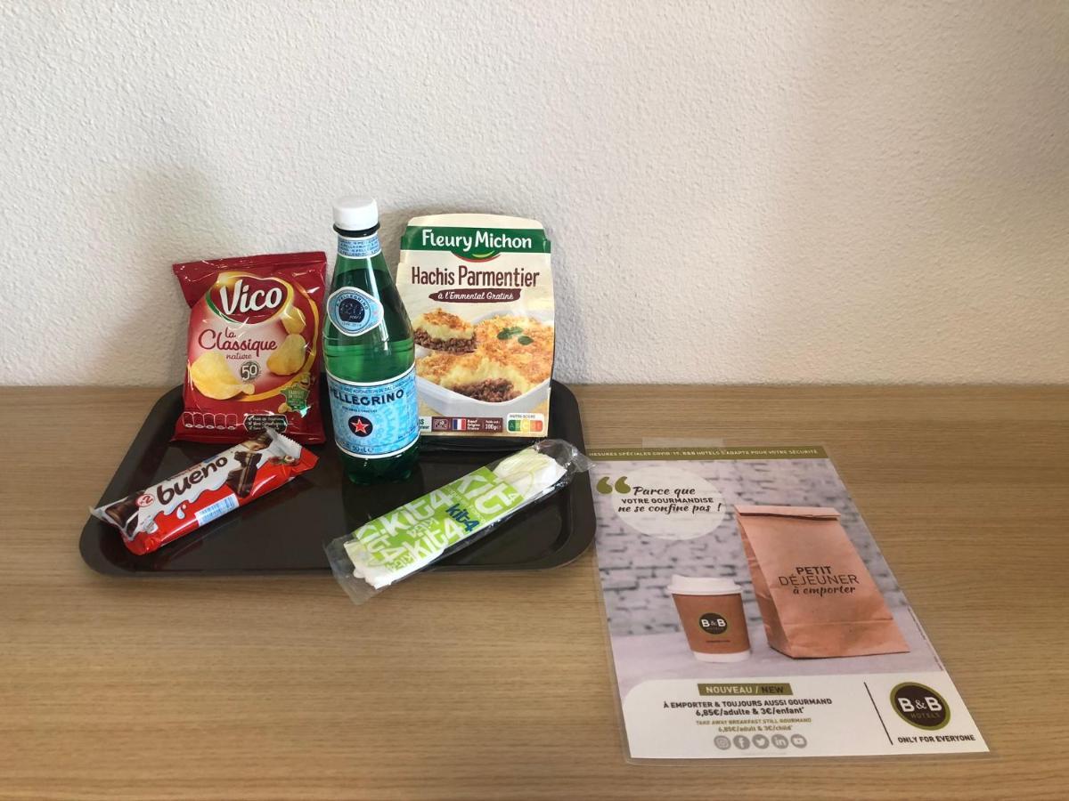 B&B Hotel ليزيربييه المظهر الخارجي الصورة